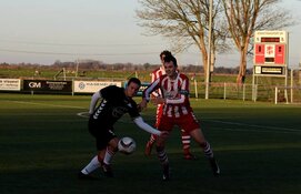 Sporting S boekt tegen Duinrand S eerste competitiezege
