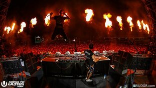 Lezing door Rutger Geerling, wereldberoemd EDM fotograaf