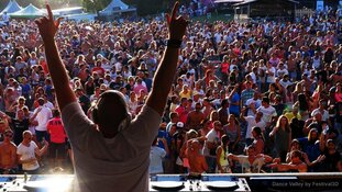 Lezing door Rutger Geerling, wereldberoemd EDM fotograaf