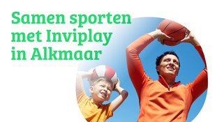Alkmaar meer in beweging dankzij Inviplay