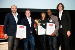 Marketingprijs voor TAQA Theater De Vest