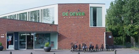 Activiteiten bij Wijkcentrum De Oever