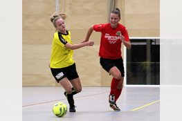 Team Alkmaar zet Reiger Boys na rust opzij in derby