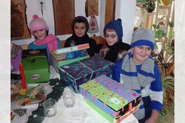 Schoenendoos actie 2018