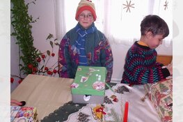 Schoenendoos actie 2018