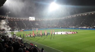 Teleurstellend AZ onderuit tegen Willem II