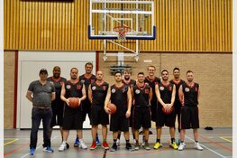 Alkmaar Guardians pakt volle buit in Den Helder
