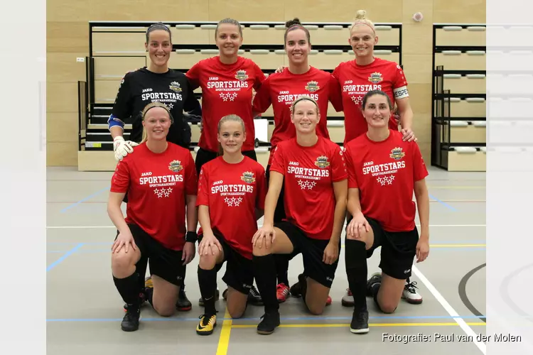 Team Alkmaar treft hoofdklasser in volgende bekerronde