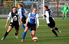 Kolping-vrouwen niet opgewassen tegen Winkel