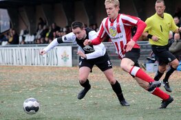 Opnieuw puntenverlies voor Kolping Boys, 2-2 tegen Spartanen