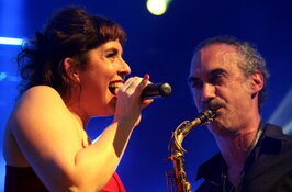 Sex 'n' Jazz tot in de puntjes verzorgd in Victorie