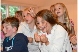 Kerstworkshop Musical door Artiance-theaterschool