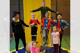 Sprookjesachtige Mystiek bij Circusschool Tefredo