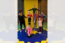 Sprookjesachtige Mystiek bij Circusschool Tefredo