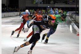 Marcel van Ham wil winnen in Alkmaar