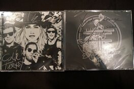 Cold Turkey heeft een album, én de toekomst