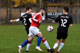 Drie punten voor Zeevogels, Alcmaria Victrix pakt in slotminuut een punt