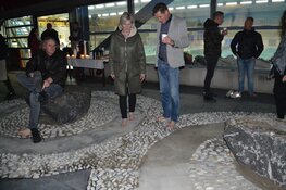 Feestelijke opening van de Body, Mind & Breath area in de Hoornse Vaart