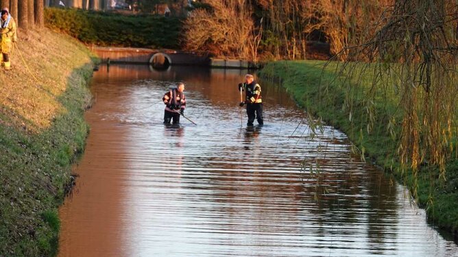 Grote zoekactie naar vermiste man