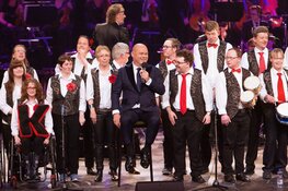 Fantastisch optreden Alkmaars Prachtkoor op Knoop Gala 2018