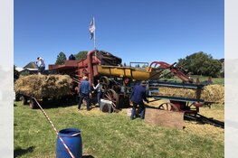 Stichting tot behoud van oude landbouwwerktuigen “Schermeer” vindt onderdak