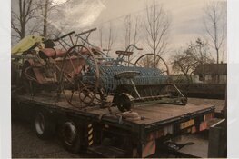 Stichting tot behoud van oude landbouwwerktuigen “Schermeer” vindt onderdak