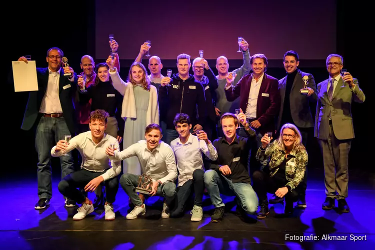 Sophie von Bersworth nieuwe Sportkampioen van Alkmaar