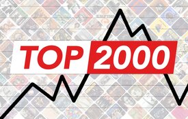 Muziek door de jaren heen!: Top2000 dienst in Sint Pancras