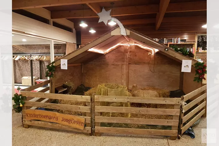 Levende Kerststal Sint Pancras