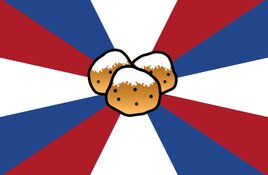 Oliebollen van scoutinggroep De Geuzen