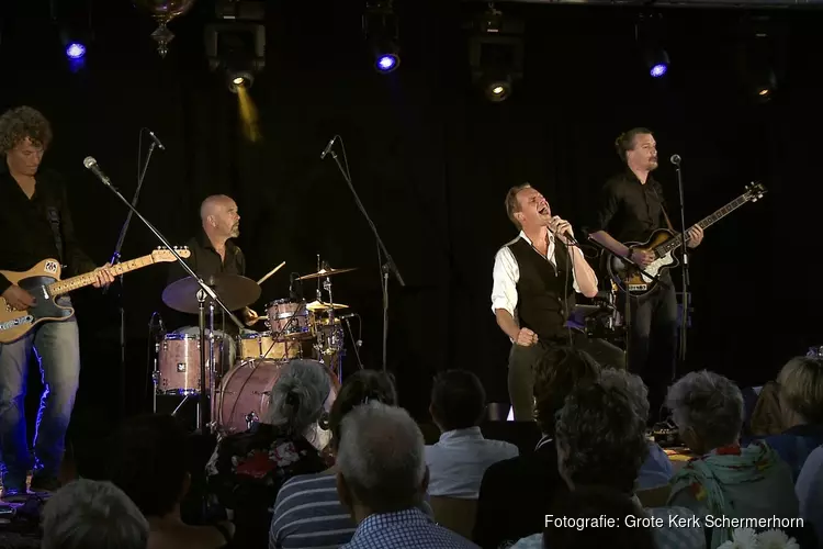 Rock in de Kerk