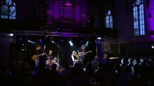 Rock in de Kerk