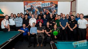 Ook extra spots bij vierde & laatste discipline NK Pool 2018