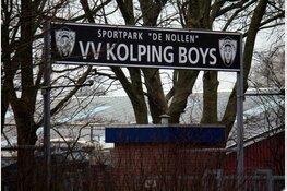 Kolping Boys in volgende bekerronde tegen Zuidvogels