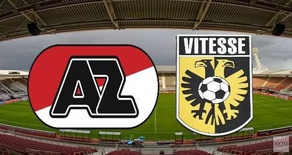 AZ ontvangt Vitesse in kwartfinale KNVB-beker