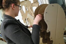 Gratis workshop in de Kunstwerkplaats bij Artiance