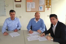 Phuong Nguyen bezig aan laatste seizoen bij Jong Holland