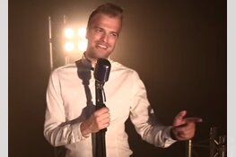 Nieuwjaarsreceptie in Marlene