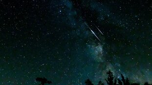 Vrijdag grote kans op sterrenregen: "Bekijk 'm in je tuin!"