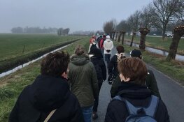 Start 2019 met wandelen naar een gezelliger en gezonder leven