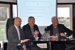 Jubileumeditie technische dag zeer geslaagd