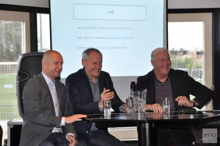 Jubileumeditie technische dag zeer geslaagd