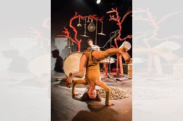 Groot peuterfeest met het Peuterfestival in TAQA Theater De Vest