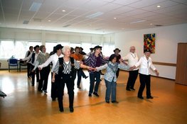 Country-Line Dansen naar Buurthuis ’t Ambacht in Alkmaar Noord