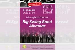 Nieuwjaarsconcert in Wijkcentrum De Oever