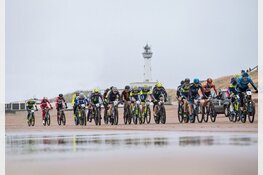 Dupont sterkste in Egmond-Pier-Egmond