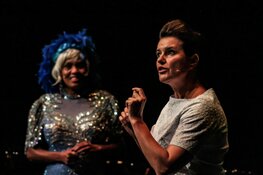 Temperamentvol Cubaans salsafeest in TAQA Theater De Vest