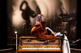 Zangeres en songwriter LAKSHMI komt 13 februari met haar theatershow in Alkmaar