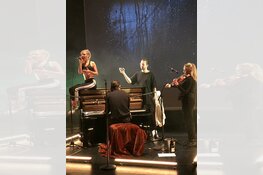 Zangeres en songwriter LAKSHMI komt 13 februari met haar theatershow in Alkmaar