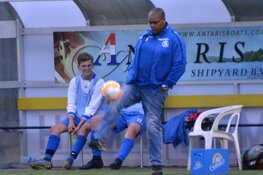 Sporting S uitermate tevreden over Milton Macnack